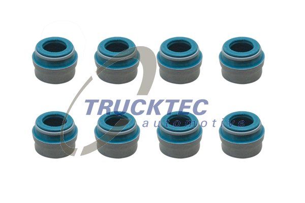 TRUCKTEC AUTOMOTIVE Комплект прокладок, стержень клапана 02.43.008